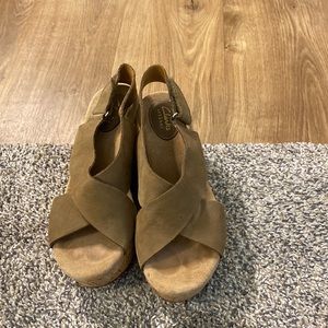 Clarks Annadel Eirwyn Wedge Sandal